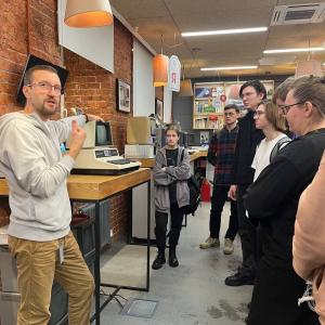 Разрушая границы