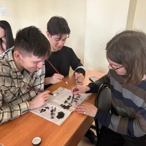 «День Поднебесной» на Мультилингвальной  неделе в Муромском институте