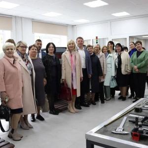 «Школа – Институт – Предприятие Будущего»: директора муромских школ обсудили треки успеха своих выпускников