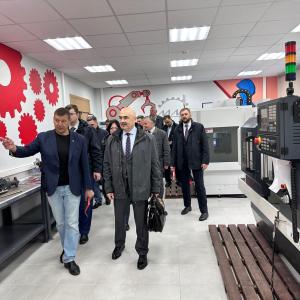 В Муромском институте будут преподавать профессора из Бауманки