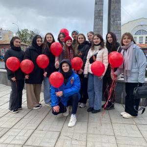 9 мая, на митинге, посвященном 79 годовщине Дня Победы