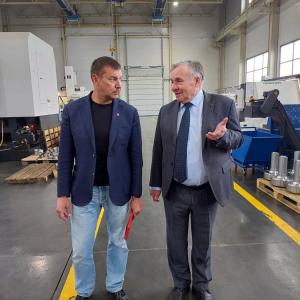 В Муромском институте будут преподавать профессора из Бауманки