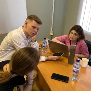 Муромские студенты лучшие на Международной олимпиаде «Терра‑Политех - 2024»!