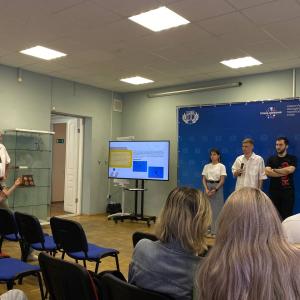 Муромские студенты лучшие на Международной олимпиаде «Терра‑Политех - 2024»!