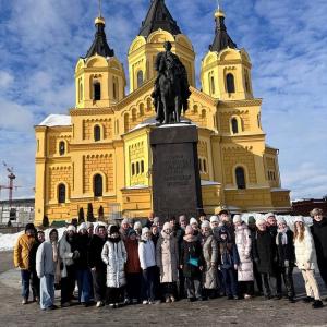 Подводим итоги проекта «БезГраничные путешествия», который был реализован благодаря грантовой поддержке РОСМОЛОДЕЖЬ