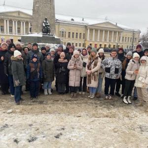 Подводим итоги проекта «БезГраничные путешествия», который был реализован благодаря грантовой поддержке РОСМОЛОДЕЖЬ