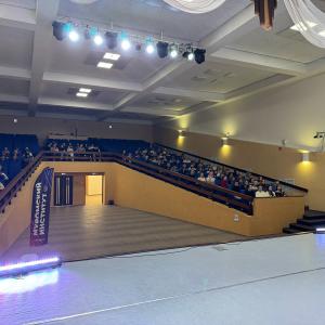 В Муромском институте ВлГУ стартовал первый городской фестиваль образовательных учреждений среднего профессионального образования.