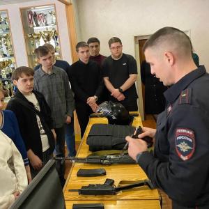 Стажировка для студентов-юристов: погружение в будни УМВД