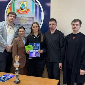 В середине марта киберспортсмены Муромского Института провели серию виртуальных сражений — при поддержке профсоюзной организации МИВлГУ и компьютерного клуба «CyberDog» состоялся внутренний турнир по Counter Strike 2!