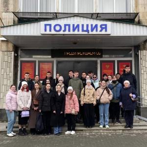Стажировка для студентов-юристов: погружение в будни УМВД