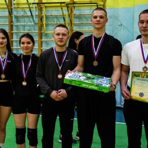 Фестиваль колледжей СПО в Муромском институте: волейбольный турнир, который запомнится надолго!