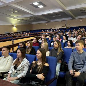 В Муромском институте ВлГУ стартовал первый городской фестиваль образовательных учреждений среднего профессионального образования.
