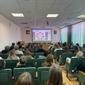 В Муромском институте ВлГУ стартовал первый городской фестиваль образовательных учреждений среднего профессионального образования.
