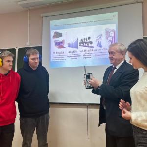 Муромский институт продолжает серию профессорских научных семинаров