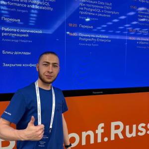 PGConf.Russia 2025: Муромский институт на главной конференции по PostgreSQL