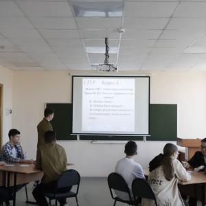 «Мы помним! Мы гордимся!» – патриотический квиз, который объединил студенческие отряды МИВлГУ    