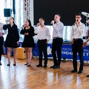 Творческая команда МИВлГУ выступила на главной сцене Владимирской области!