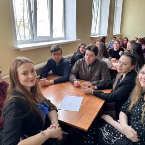 Неделя педагогики и психологии в Муромском институте завершилась  "Педагогическим квизом"