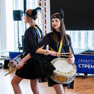 Творческая команда МИВлГУ выступила на главной сцене Владимирской области!