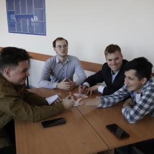 «Мы помним! Мы гордимся!» – патриотический квиз, который объединил студенческие отряды МИВлГУ    