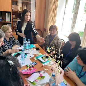 Лидеры профсоюзов радиоэлектронной промышленности прокачали навыки: двухдневный интенсив от Муромского института на базе АО «МЗ РИП»
