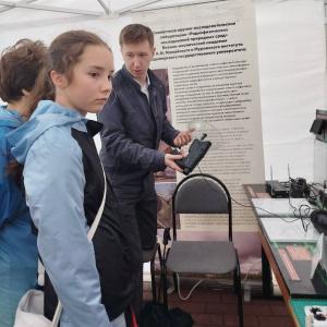 «Живи, учись, развивайся и работай в Муроме!»