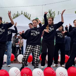 «Живи, учись, развивайся и работай в Муроме!»