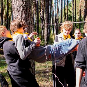 Вышка: миссия выполнена - 400 первокурсников, 2 дня, 1 команда!