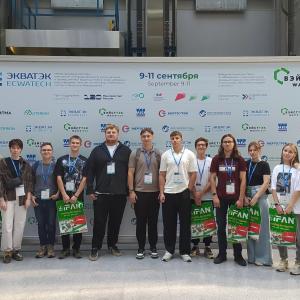 МИВлГУ на «ЭкваТэк 2025»- мы готовим специалистов мирового уровня!