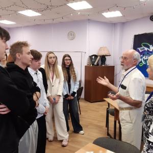 Международное сотрудничество МИВлГУ: расширяем границы мировидения вместе со студентами