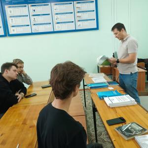 Учимся у ведущих экспертов высокотехнологичного производства!