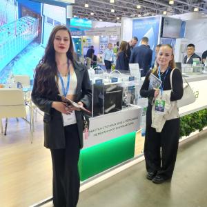 МИВлГУ на «ЭкваТэк 2025»- мы готовим специалистов мирового уровня!