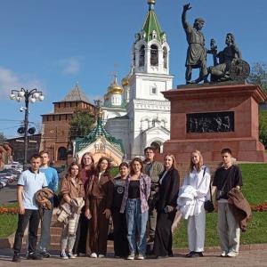 Из аудитории - в эпицентр рекламной индустрии