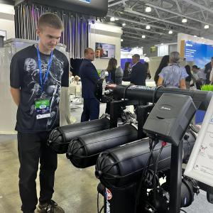 МИВлГУ на «ЭкваТэк 2025»- мы готовим специалистов мирового уровня!