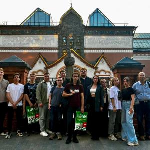 МИВлГУ на «ЭкваТэк 2025»- мы готовим специалистов мирового уровня!