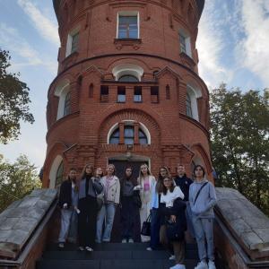 Международное сотрудничество МИВлГУ: расширяем границы мировидения вместе со студентами