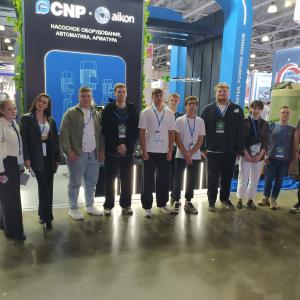 МИВлГУ на «ЭкваТэк 2025»- мы готовим специалистов мирового уровня!