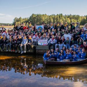 Вышка: миссия выполнена - 400 первокурсников, 2 дня, 1 команда!