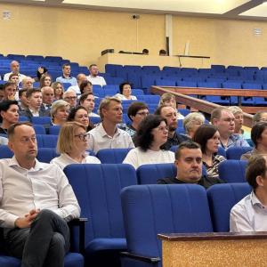 Кадровый и научный потенциал Муромского института ВлГУ – основа лидерства в образовании и драйвер технологического развития региона