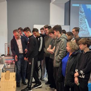 День открытых дверей в Муромском институте ВлГУ