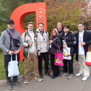 Студенты IT- кластера МИВлГУ - участники масштабного Российского Интернет-форума