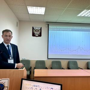 Преподаватели и студенты Муромского института ВлГУ приняли участие во Всероссийской конференции с международным участием ММРО-2025