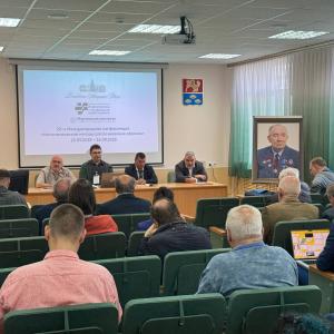 Муромский институт ВлГУ принимает ведущую научную конференцию по распознаванию образов — ММРО-25!