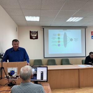 Преподаватели и студенты Муромского института ВлГУ приняли участие во Всероссийской конференции с международным участием ММРО-2025