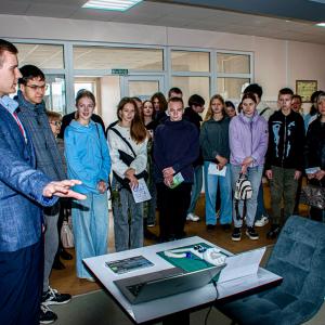 День открытых дверей в Муромском институте ВлГУ