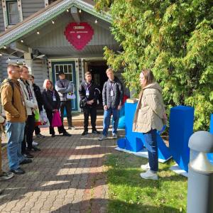 Студенты IT- кластера МИВлГУ - участники масштабного Российского Интернет-форума