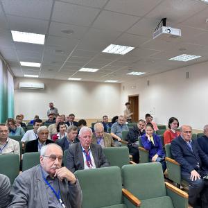 Муромский институт ВлГУ принимает ведущую научную конференцию по распознаванию образов — ММРО-25!