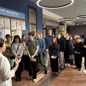День открытых дверей в Муромском институте ВлГУ