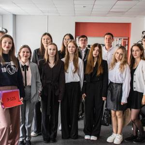 430 новых историй успеха: Муромский институт ВлГУ приветствует первокурсников