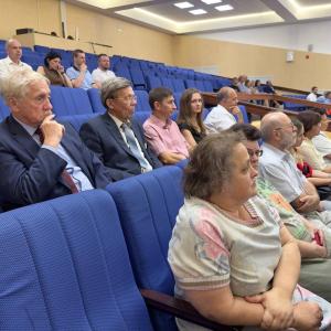 Кадровый и научный потенциал Муромского института ВлГУ – основа лидерства в образовании и драйвер технологического развития региона